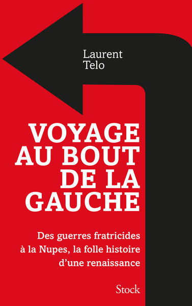 Picture of Voyage au bout de la gauche