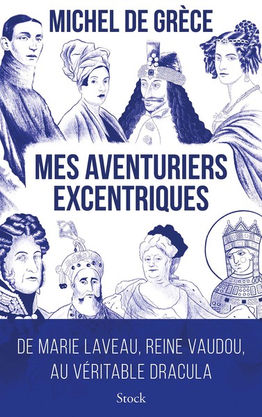 Picture of Mes aventuriers excentriques