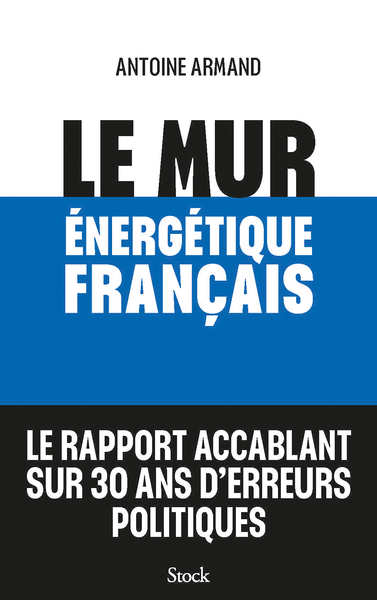 Picture of Le mur énergétique français