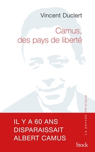 Image de Camus, des pays de liberté