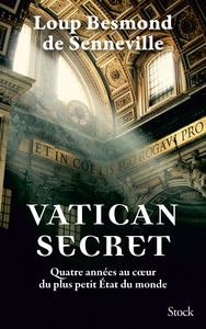 Picture of Vatican secret