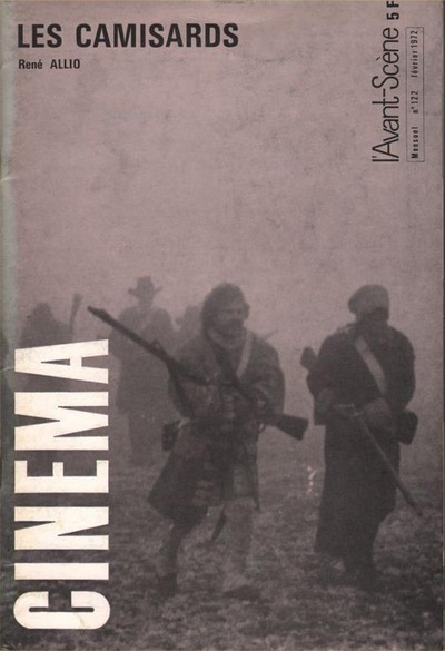 Image de L'Avant-Scène Cinéma N°122 : Camisards - Février 1972