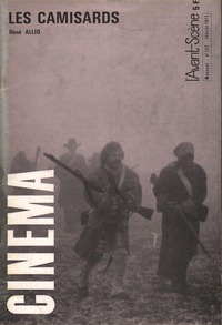 Image de L'Avant-Scène Cinéma N°122 : Camisards - Février 1972