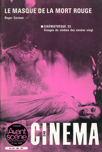 Image de L'Avant Scène Cinéma n°248 : Le Masque de la mort rouge - Mai 1980