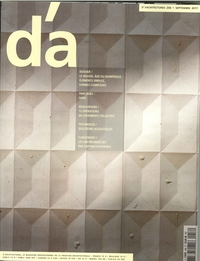 Image de D'Architectures N°256 Nouvel Age Numerique Septembre 2017