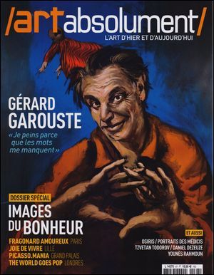 Image de Art Absolument N°67 Gerard Garouste
