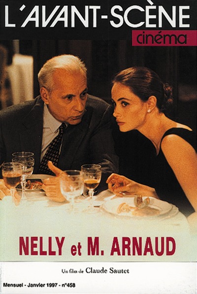 Image de L'Avant Scène Cinéma n°458 : Nelly et Monsieur Arnaud - Janvier 1997