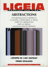 Image de Ligeia N°37 Abstractions 2002