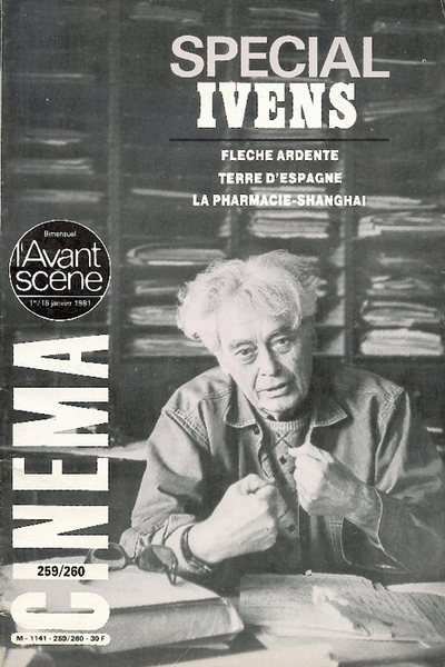 Image de L'Avant Scène Cinéma n°259/260 : Terre d’Espagne - Janvier 1981