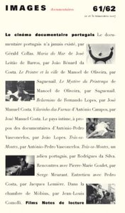 Image de IMAGES DOCUMENTAIRES N° 61/62 -.Cinéma documentaire portugais - 2007