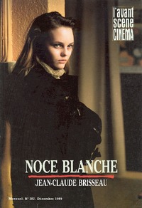 Image de L'Avant Scène Cinéma n°387 : Noce blanche - Décembre 1989