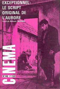 Image de L'Avant Scène cinéma n°148 : L'aurore - Juin 1974
