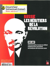 Picture of Courrier International Hs  N° 62 - Russie Les Heritiers De La Revolution Oct0Bre 2017