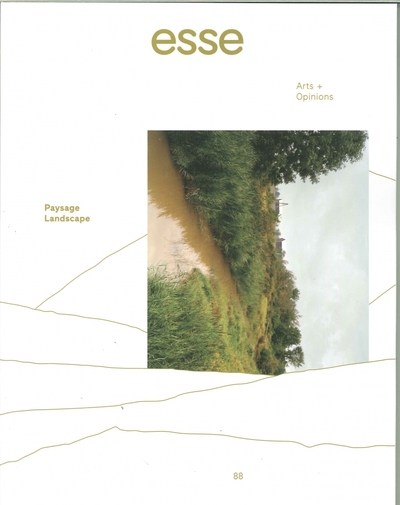 Image de Esse N°88 Paysage Automne 2016