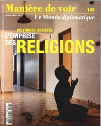 Picture of Maniere De Voir N°145 L'Emprise Des Religions Fevrier/Mars 2016