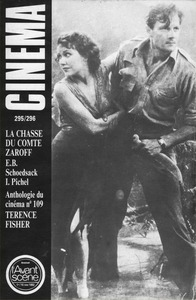 Image de L'Avant-Scène Cinéma N°295/296 : La chasse du Comte Zaroff - Novembre 1982