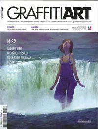 Image de Graffitiart N°32 Into The Wood Janvier/Mars 2017