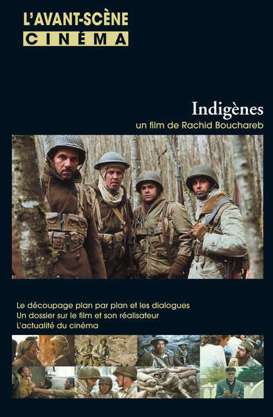 Image de L'Avant Scène cinéma n°564 : Indigènes - Septembre 2007