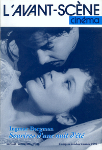 Image de L'Avant Scène Cinéma n°454 : Sourires d’une nuit d’été - Juillet 1996