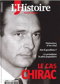 Picture of L'Histoire Hs N°2 Le Cas Chirac Mars 2016