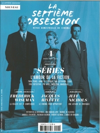Image de La Septieme Obsession N°4 Series L'Amour De La Fiction  Avril/Mai 2016