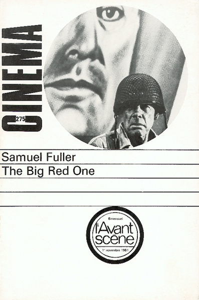 Image de L'Avant Scène Cinéma n°275 : The Big Red One (Au-delà de la gloire) - Novembre 1981