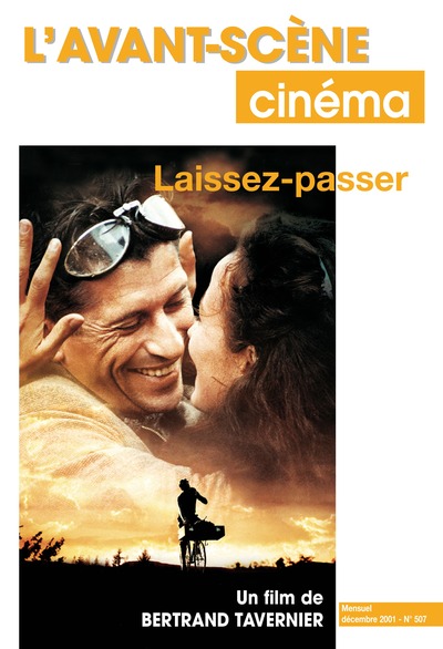 Image de L'Avant-Scène Cinema N°507 : Laissez-Passer - Décembre 2001