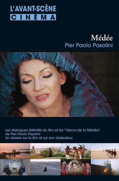 Image de L'Avant Scène cinéma n°573 : Médée - Juillet 2008