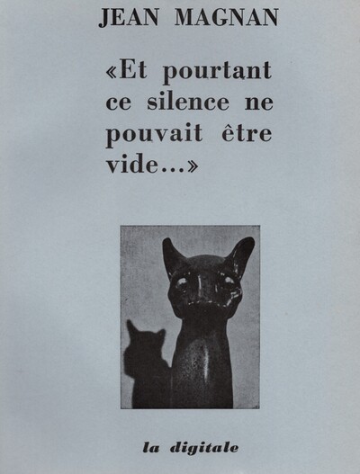 Image de Et pourtant ce silence ne pouvait être vide...