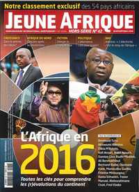 Picture of Jeune Afrique Hs N°42 L'Afrique En 2016