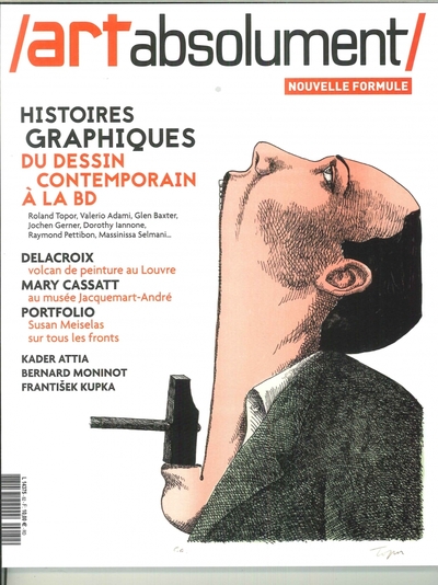 Image de Art Absolument N°82  Histoires Graphiques  Mars/Avril 2018