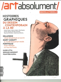 Image de Art Absolument N°82  Histoires Graphiques  Mars/Avril 2018