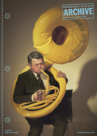 Picture of Archive Vol.02-2015 Cor Jaune Gonflable Avril 2015