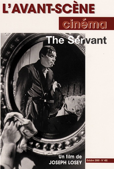 Image de L'Avant Scène cinéma n°495 : The Servant - Octobre 2000