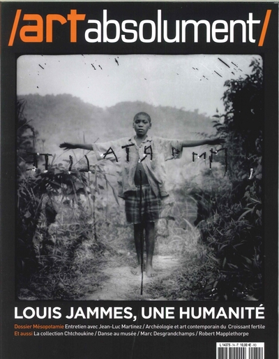 Image de Art Absolument N°74  Louis Jammes Une Humanite  Novembre 2016