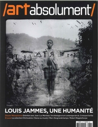 Image de Art Absolument N°74  Louis Jammes Une Humanite  Novembre 2016