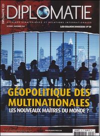 Picture of Diplomatie Gd N°29 Geopolitique Des Multinationales