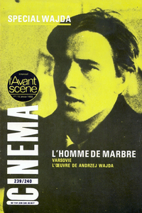 Image de L'Avant Scène Cinéma n°239/240 : L'Homme de marbre -  Janvier 1980