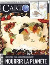 Picture of Carto N°47 Nourrir la planète   mai/juin 2018