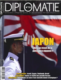 Image de Diplomatie N°78 Japon Janvier/Fevrier 2016