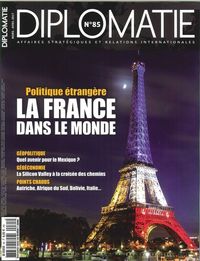 Picture of Diplomatie N°85 La France Dans Le Monde  Mars/Avril 2017
