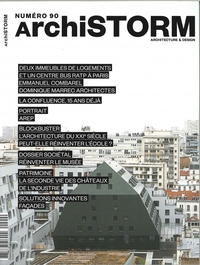 Image de Archistorm N°90 - mai/juin 2018