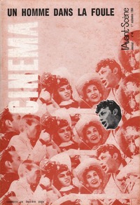Image de L'Avant Scène cinéma n°40 : Un homme dans la foule - Septembre 1964