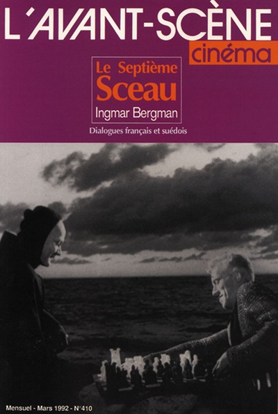 Image de L'Avant-Scène n°410 : Le Septième Sceau - Mars 1992