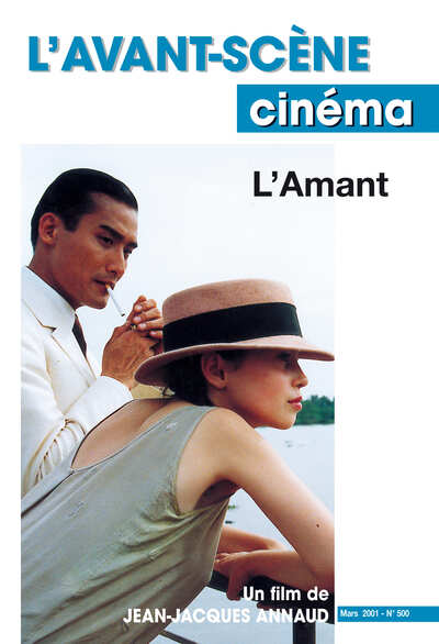 Image de L'Avant Scène cinéma n°500 : L'Amant - Mars 2001