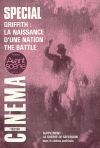 Image de L'Avant Scène cinéma n°193/194 : Naissance d’une Nation - Octobre 1977