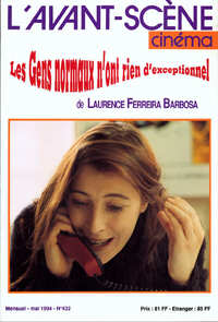 Image de L'Avant-Scène Cinéma n°432 : Les gens normaux n'ont rien d'exceptionnel - Mai 1994
