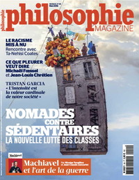 Image de Philosophie Magazine N°99 Nomades Contre Sedentaires Mai 2016