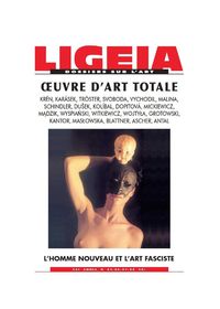 Image de Ligeia N°85 Oeuvre D'Art Total