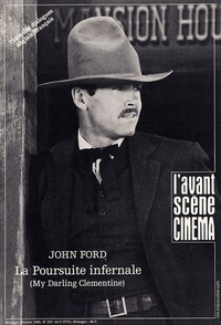 Image de L'Avant Scène Cinéma n°337 : La Poursuite infernale - Février 1985